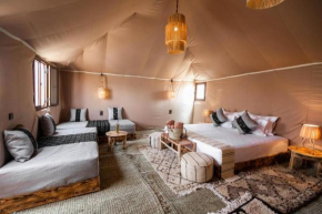 desert tribe luxury camp